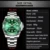 2020 LIGE Watch Men Automatic Mechanical Tourbillon Clock Fashion Сапфировое Стекло Сталь 316L 100 Водонепроницаемые часы мужские наручные