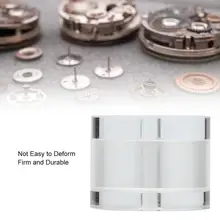 Качественные Часы mainпружинный пресс бочка крышки наручные часы пружинный механизм обмотки часы инструмент для ремонта часов для часовщика b