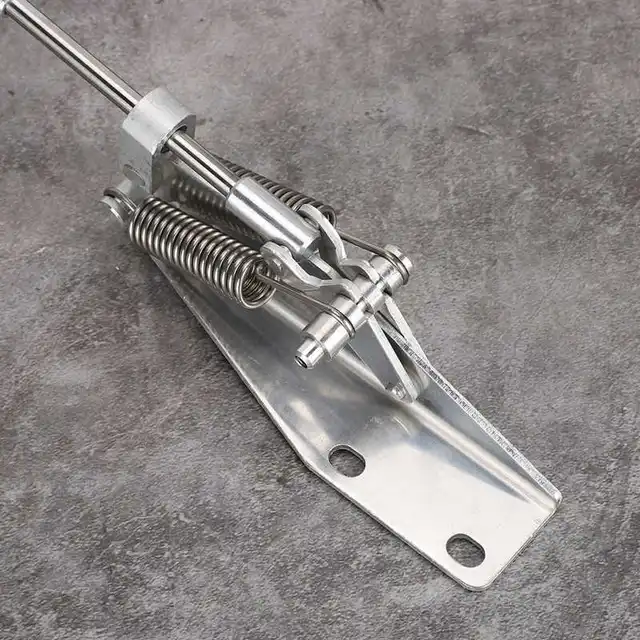 Automatikus Vak Ablak Nyitó Alumínium Nyílása Bezárás Louver Greenhouse Window Opener Eszköz Az Otthoni Iroda Kertjéhez - Image 6