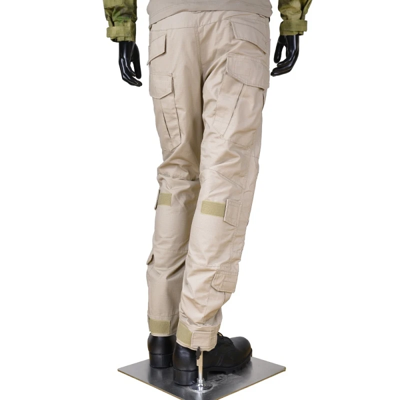 Gen2 Tactical Pants With Knee Pads(Khaki)5