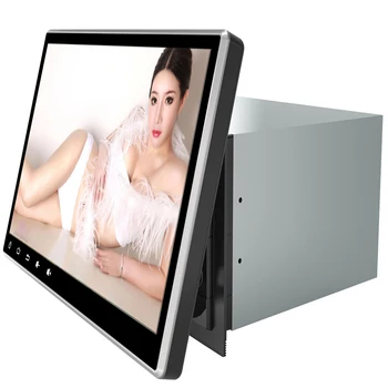 

2 Din 10.2'' Android 10 Universal Car Radio With DVD Player GPS Navigation 4GB RAM Car Stereo Wifi DAB+ OBD2 Headunit For Kia