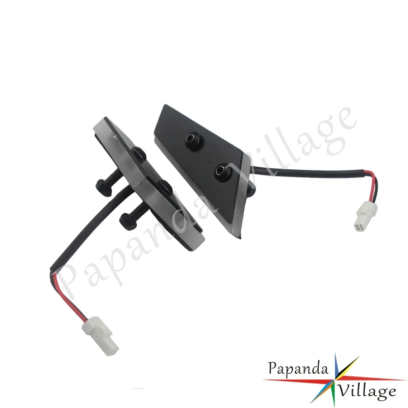  Motorbike PLUG & PLAY Mirror Block Off LED Turn Signal Amber Indicator For Ducati Panigale V4 V4S V - 4000107978676