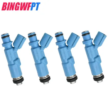 

4PCS For Toyota Yaris Vitz 1.0 1.3 1999-2005 GASOLINA SOLO FUEL INJECTOR 23250-23020 23209-23020