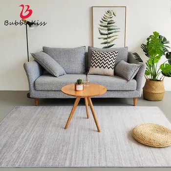 

Bubble Kiss Nordic Style Geometric Pattern Carpets For Living Room Home Bedroom Decor Area Rugs Kids Room Floor Door Mat