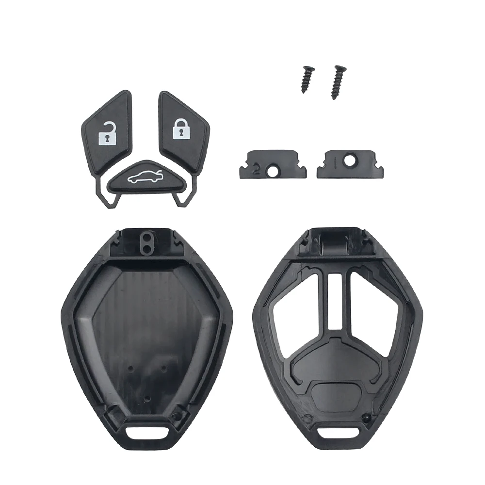 Chiave telecomando per Mitsubishi Lancer Outlander Endeavor Galant 2/3/4 Bottoni - H946daa0b5eeb42fdb7f38e2ff6adba5do