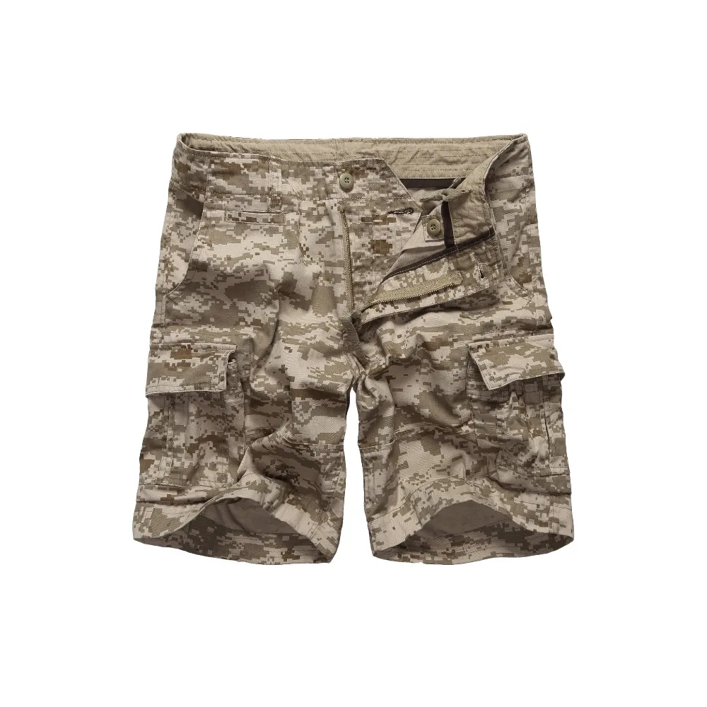 Preise Herren Army Military Camouflage Cargo Shorts Casual Arbeit Multi taschen Shorts Taille 30 zu 42 zoll