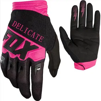 

Free Shipping 2018 Delicate Fox MX Dirtpaw 360 Race Gloves MTB BMX Mountain Bicycle Cycling Dirt Bike Riding Gloves