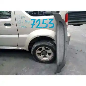 

REAR TRAY SUZUKI JIMNY SN (FJ)