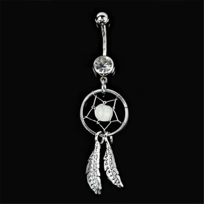 Кольцо пупка для пирсинга из нержавеющей стали|rings things jewelry|jewelry dancering jewelry holder |
