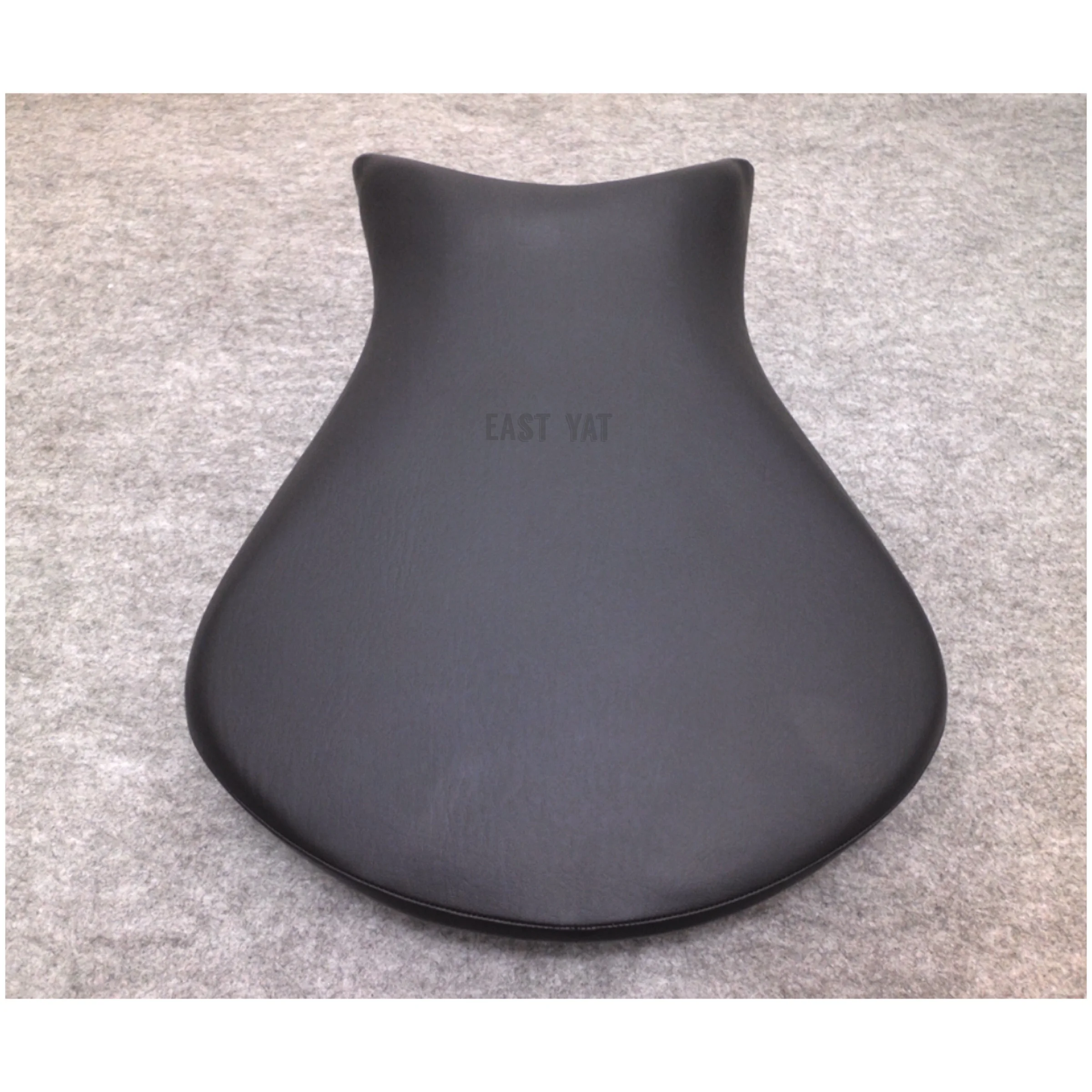 Мотоциклетная Черная передняя подушка для сиденья водителя Kawasaki ZX6R 636 2009 2010 2011 2012