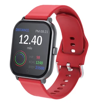 

Fitness Smart Watch MKS5 Activity Pedometer Health Heart Rate Sleep Tracker IP67 Waterproof Sport watch For Men Women Smartwatch