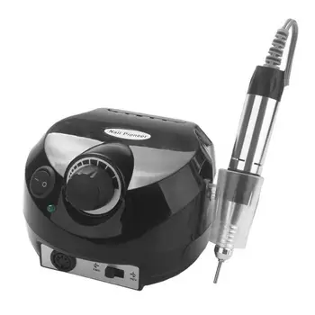 

30000RPM Electric Nail Drill Machine Manicure Pedicure Art Acrylic Nail File Set Nail Pedicure File Home Use