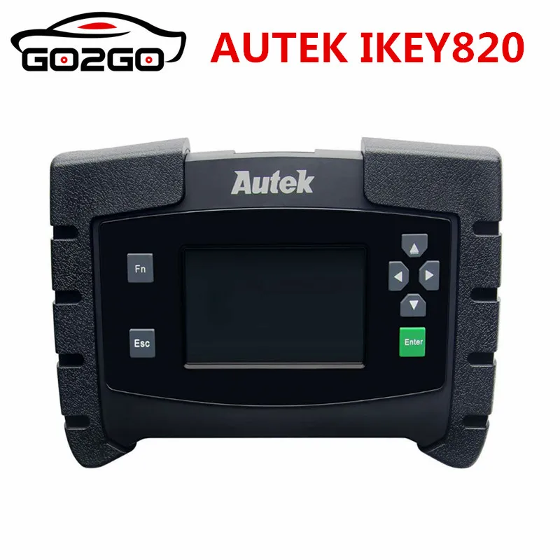

AUTEK IKEY820 Auto Professional Key programming Tool IMMO Key Programmer Read PIN Code Key Matching Car Diagnostic Tool