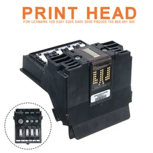 lexmark s305 printhead