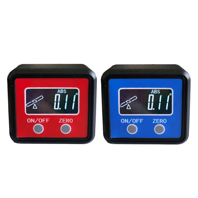 

Angle Protractor Universal Bevel 360 Degree Mini Electronic Digital Protractor I R9JC
