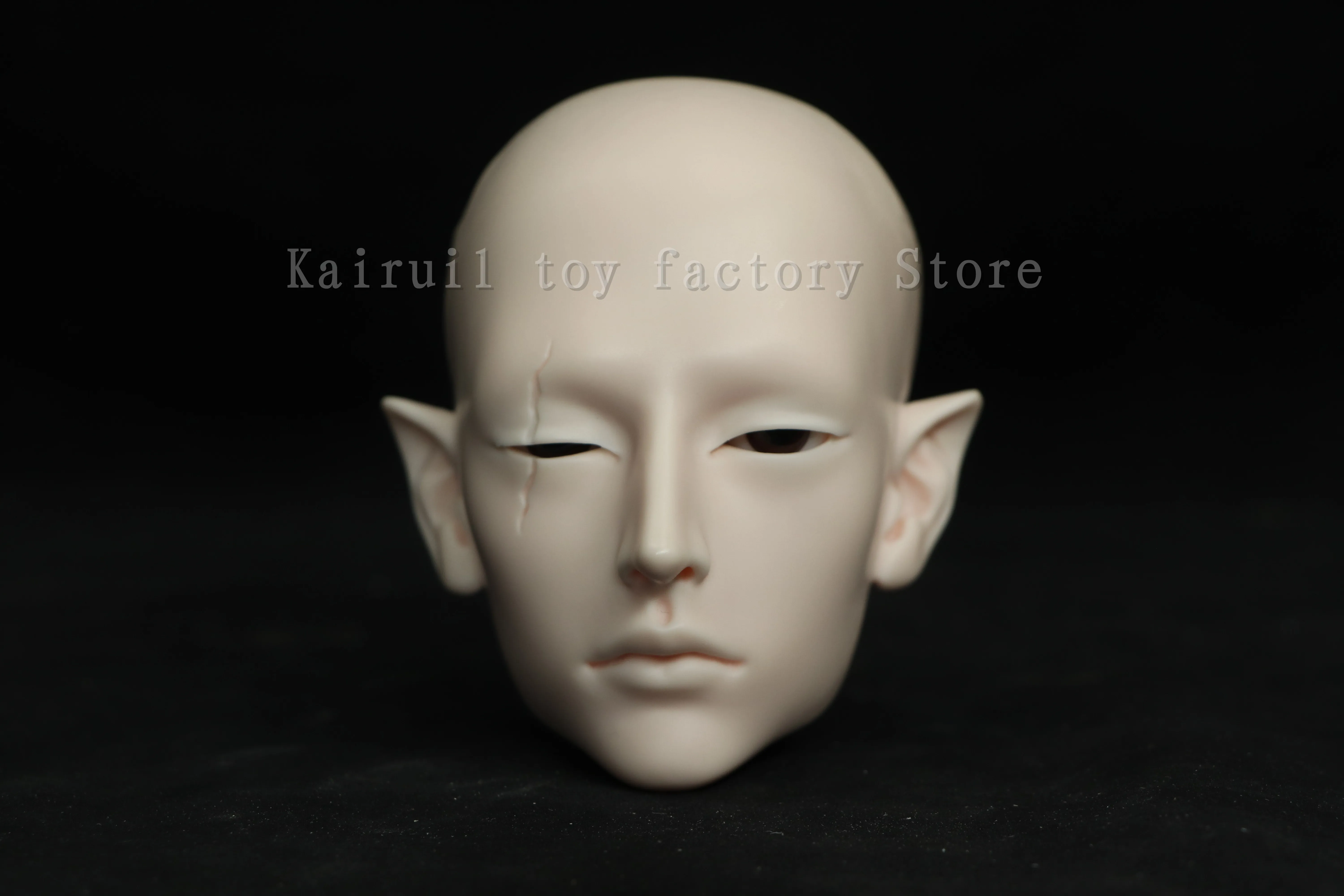

Bjd doll 1/3- practice make-up head high-quality toys practice makeup head