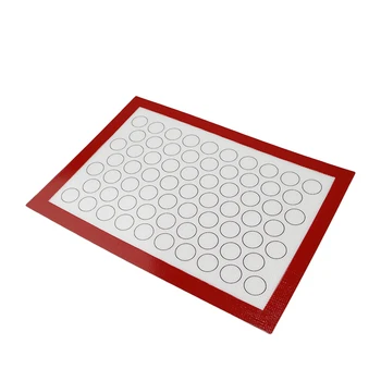 

Non Stick Silicone Mat Baking Pad Sheet Oven Pastry Macaron Cake Sheet Pastry Tools Silicone Placemat Kitchen Accessories