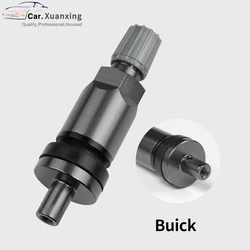 TPMS-02G Tire Valves For Buick Aluminum Car Valve Stem Tire Sensor Kit Tire pressure sensor Valves Replacement