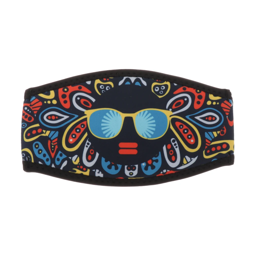 Neoprene Diving Mask Strap Cover Wrapper Hair Protector Goggle Sling Wrap Scuba Diving Mask Strap Cover for Diving Neoprene Diving Mask Strap Cover Wrapper Hair Protector Goggle Sling Wrap Scuba Diving Mask Strap Cover for Diving