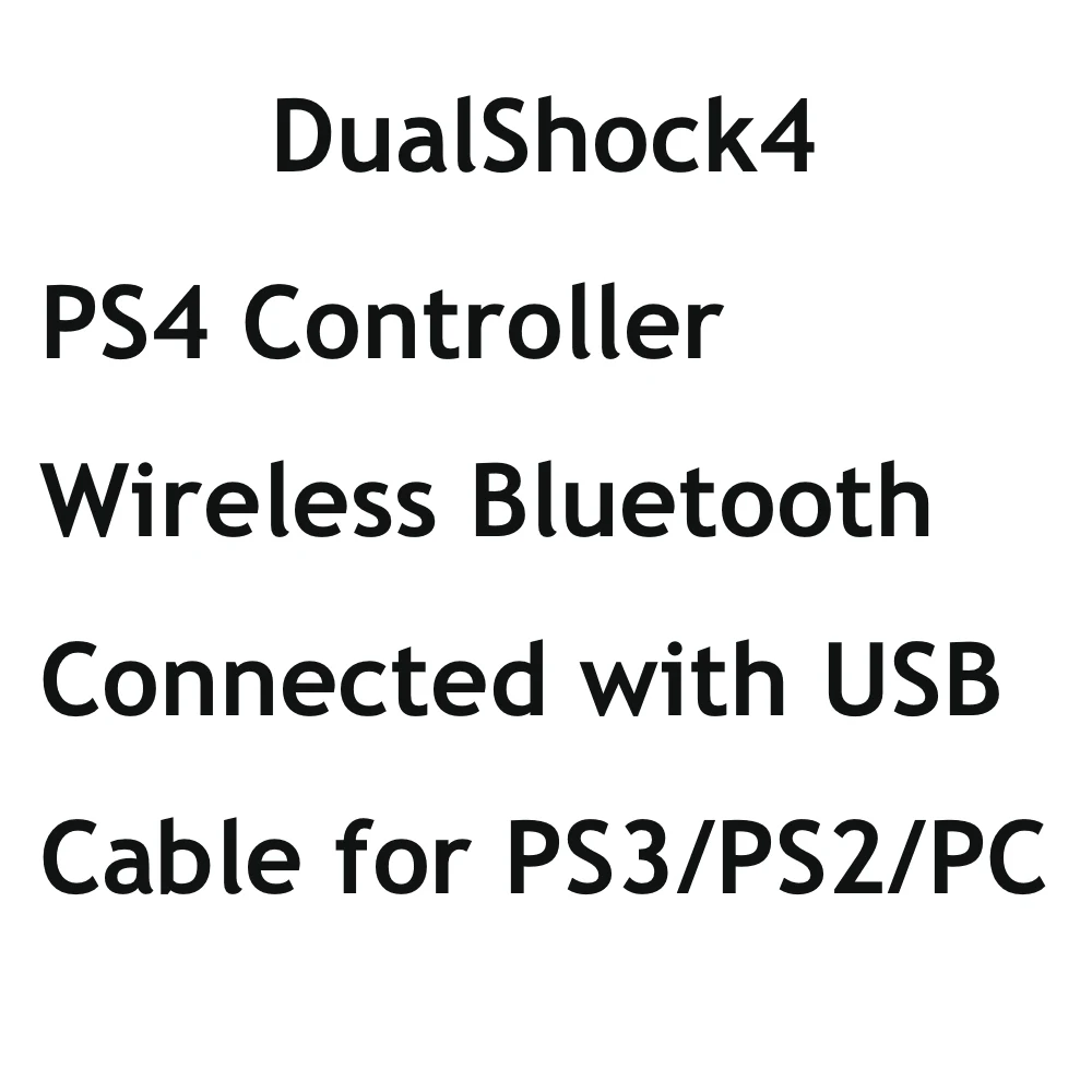 Геймпад DualShock 4 для PS4 беспроводной контроллер Play Station Pro/Slim/PC/Android|Геймпады| |