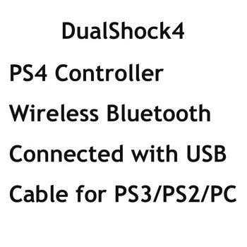 

PS4 Controller Bluetooth Gamepad For DualShock 4 Wireless Controller FOR Play Station Pro/Slim/PC/Android Joystick