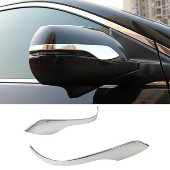 

Rearview Mirror strip Trim Cover Decorative Replacement For Honda CR-V CRV 2017-2019