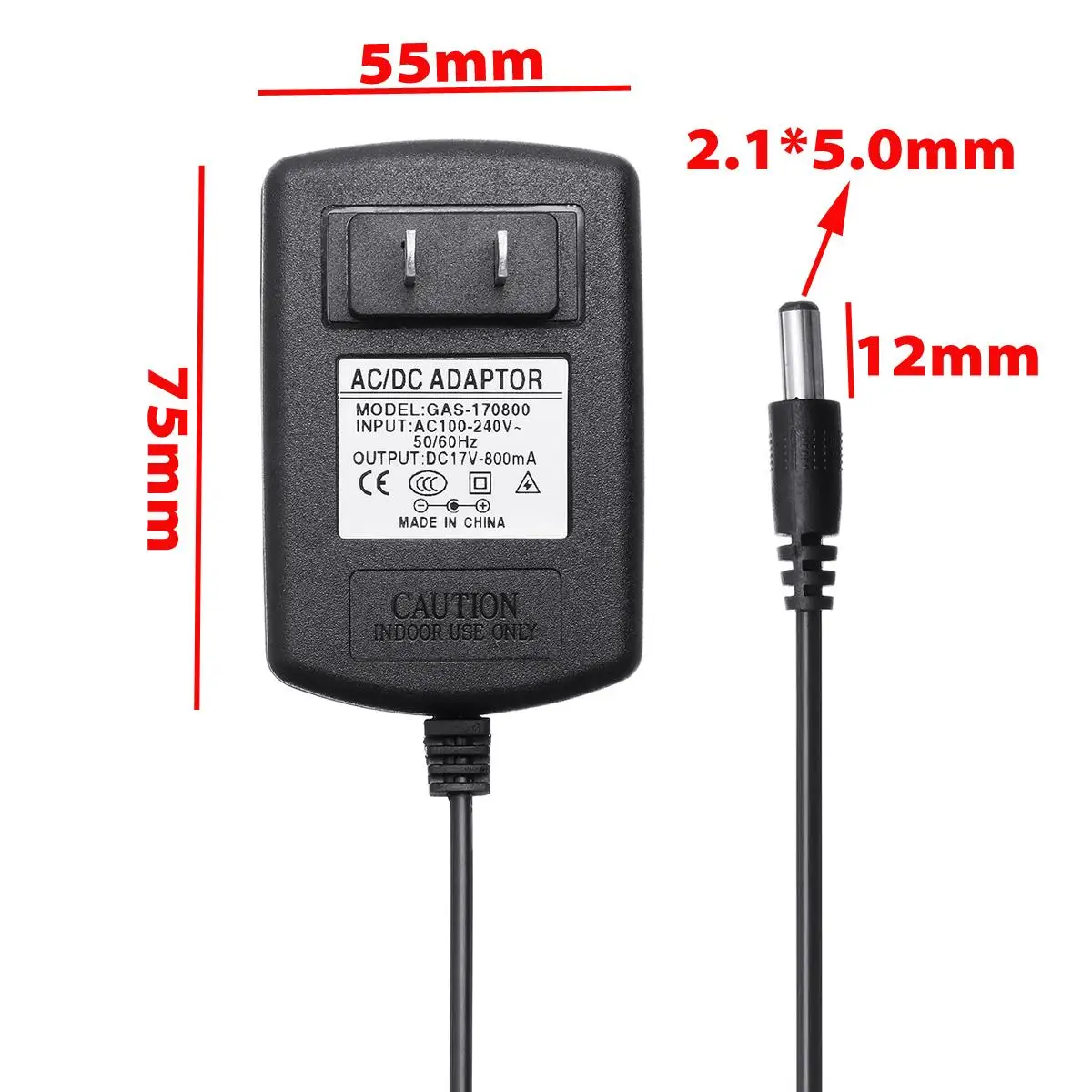 DC16.8V Electric Drill Charger Lithium Drill Wire Charger Wholesale Battery Charger
