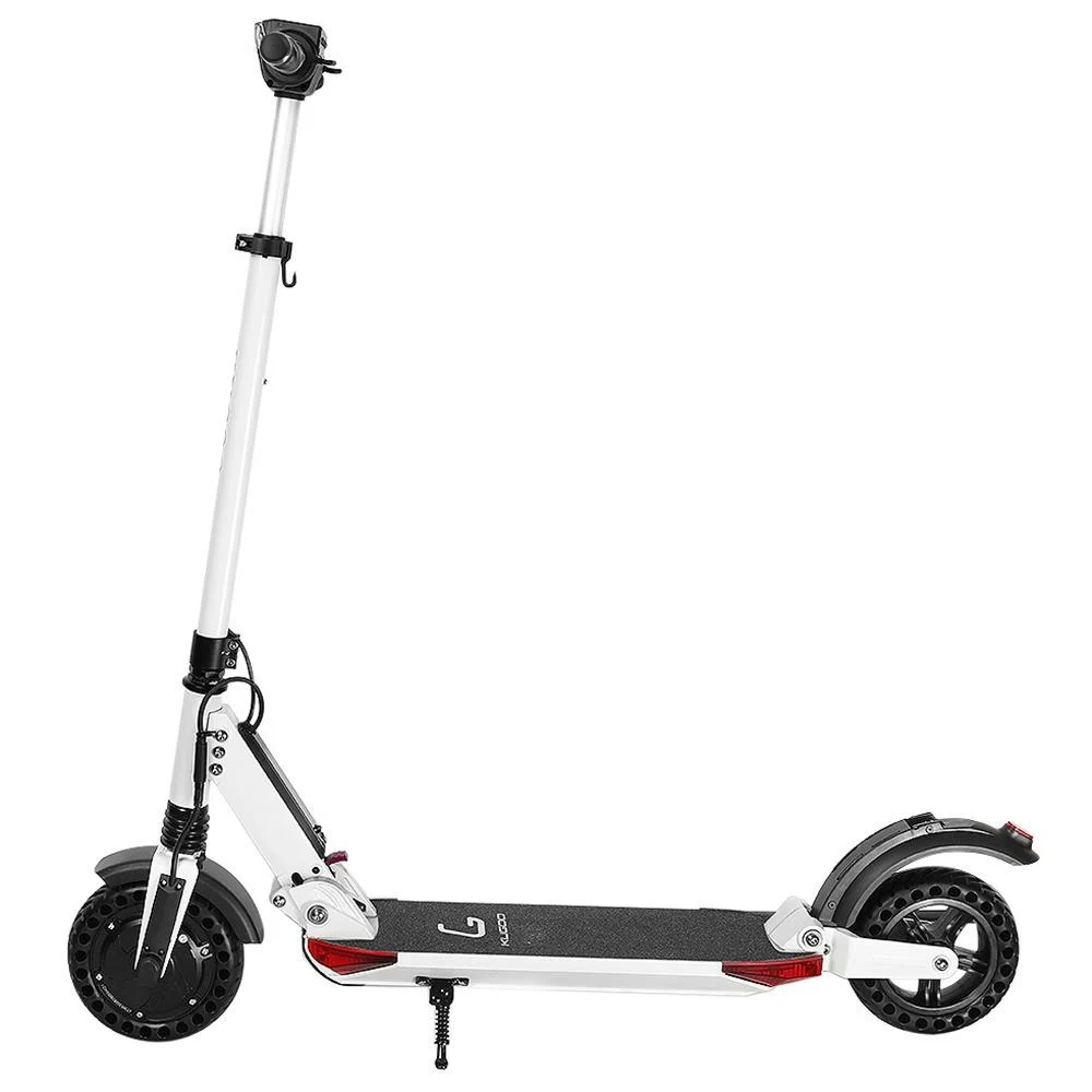 KUGOO S1 PRO складной электрический скутер 7.5AH 350 Вт безопасность двигателя соты взрывозащищенные шины vs M365 E Скутер PK Ninebot