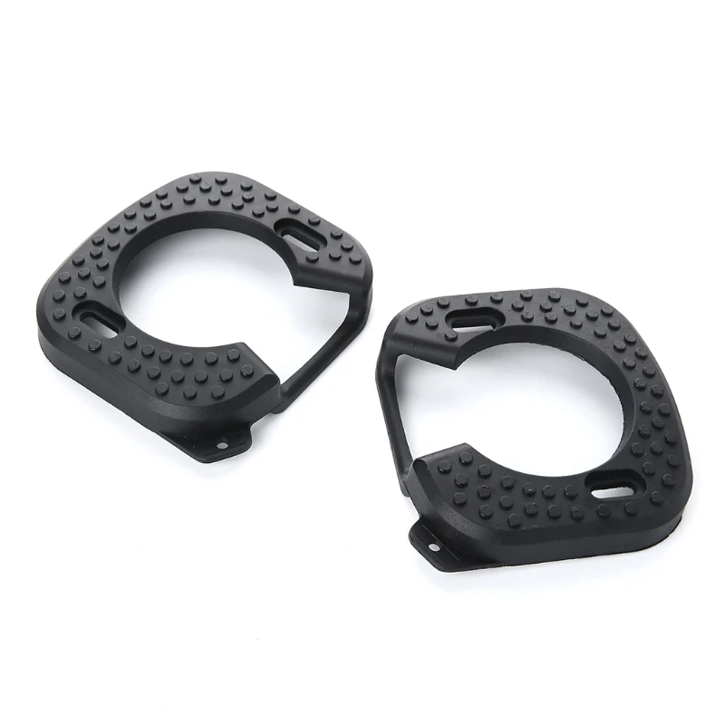 1pair Anti-slip Durable Quick Release Cycling Shoes Cleat Cover for Bicycle Replacement | Спорт и развлечения