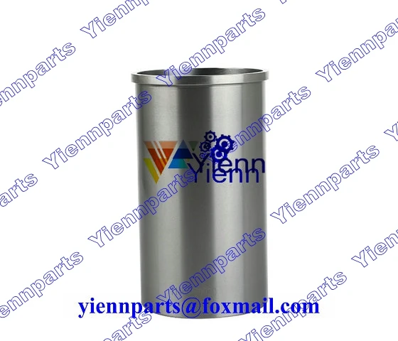 For HINO M10U Cylinder Liner 11467-2000 6PCS TRUCK BUS Diesel Engine Spare Parts | Автомобили и мотоциклы