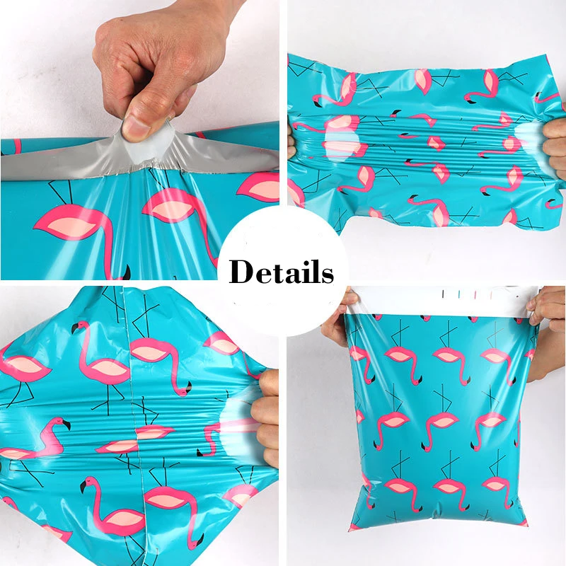 Poly Mailers T-shirt Envelopes Plastic Mailing Shipping Bags Poly Mailer Envelope with Self Seal Adhesive Strip 10PCS courier bag mailing envelopes mailing bags packing pouches express bag