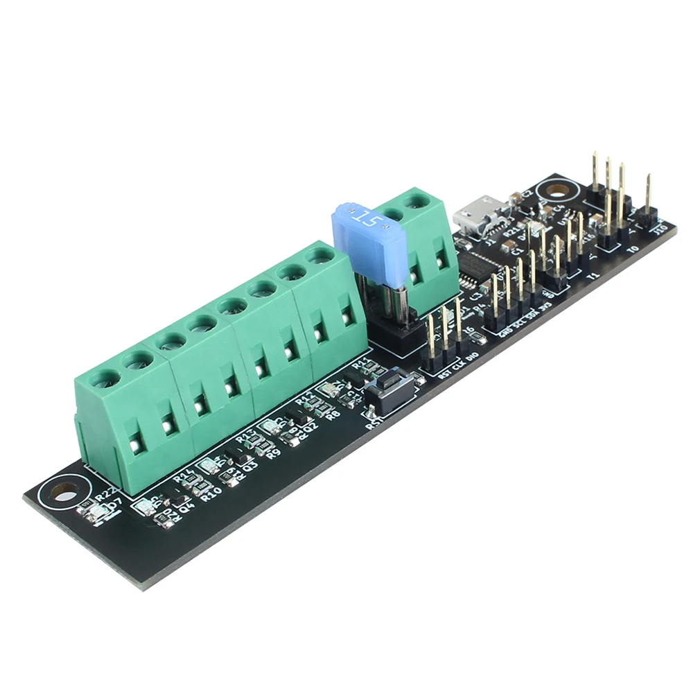 Expansor de Alta Pré-venda Fysetc Voron Impressora 3d Stm32f042f6p6 Mcu Klipper Qualidade 2.4 Expansor 1 Pçs - Imagem 6