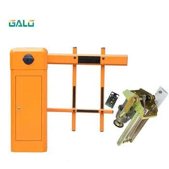

High Integration Customizable Fast Speed Parking Lot Barrier Access Control System Road Gate for Exit Entry Fence barrier gate