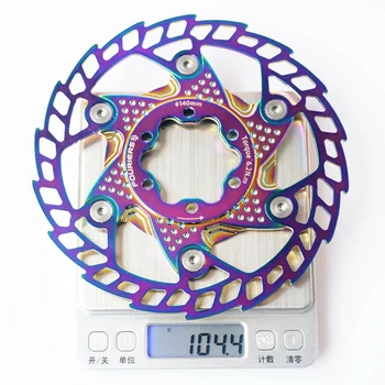 

Stainless Steel Bike Brake Rotor Cycling Replacement Component Fouriers