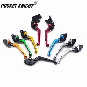 

Folding Retro Brake Clutch Lever For YAMAHA XVS950 BOLT C SPEC 2015-2016, SCR950 2017-2018 Motorcycle Accessories Adjustable