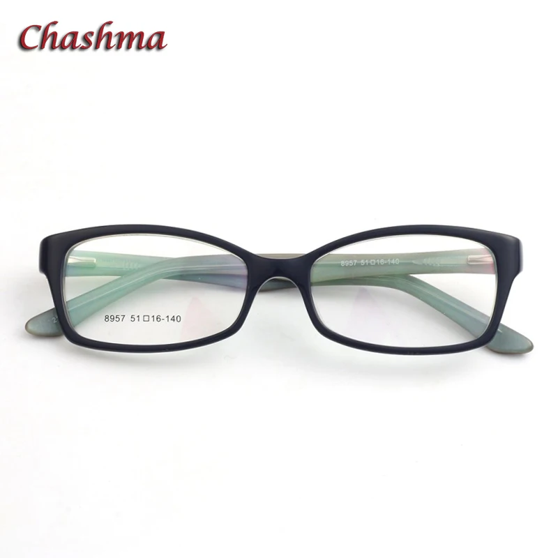 Chashma очки для мужчин и женщин с высокой оправой по рецепту маленькие | Аксессуары