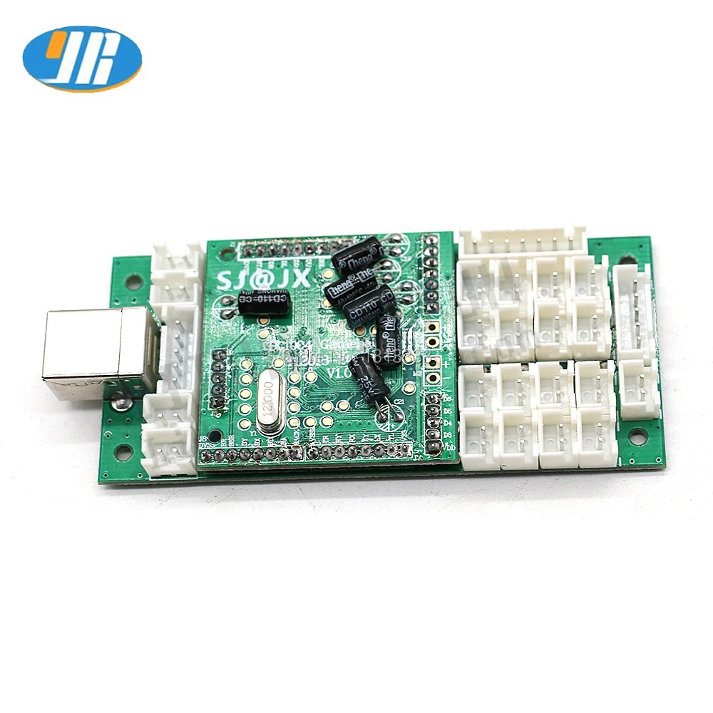

Zero delay Upgrade Arcade controller for PC / Xbox 360 Game control board arcade joystick USB encoder
