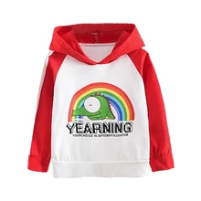 Рубашки для мальчиков; толстовка с рисунком для девочек и мальчиков; детские толстовки с длинными рукавами; Милая Детская толстовка; одежда для маленьких мальчиков