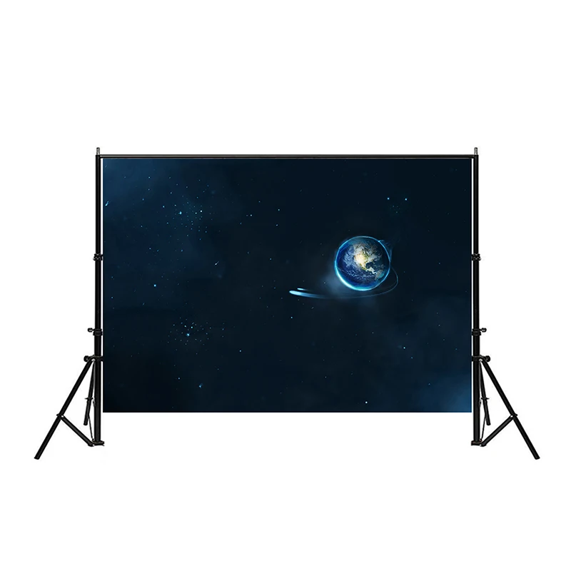 

WHISM Pretty Cosmic Star Theme Series 2 Photography Background Cloth Photo Cloth -7*5 Feet Furniture Decorative Painting