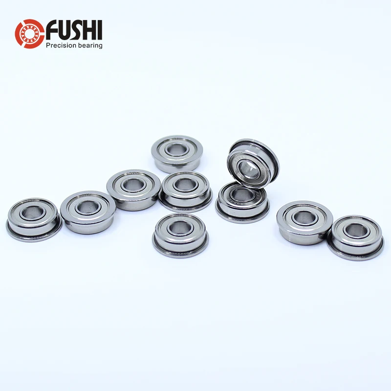 Рисунок 4 - Подшипник фланцевый F696Z