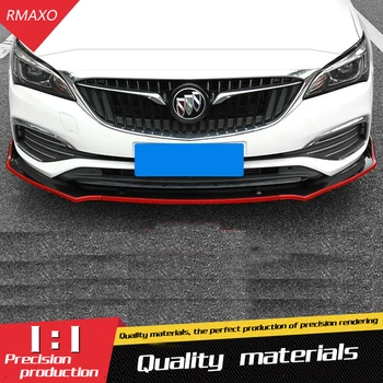 

For Buick Verano Body kit spoiler 2015-2018 For Opel Verano ABS Rear lip rear spoiler front Bumper Diffuser Bumpers Protector
