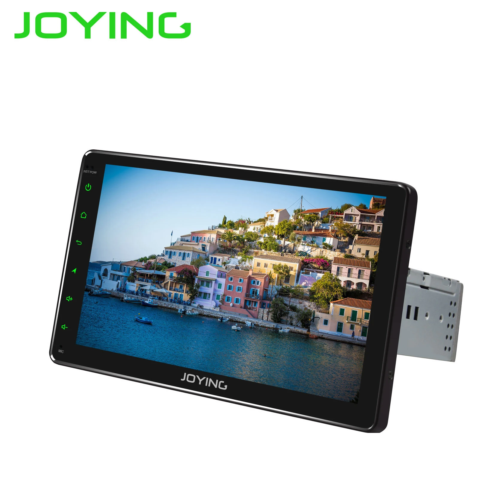 Sale JOYING 2GB+32GB Car radio player Octa Core Android 8.1 universal car multimedia 9" Support SWC/Fast Boot/Split Screen/Mrror link 5