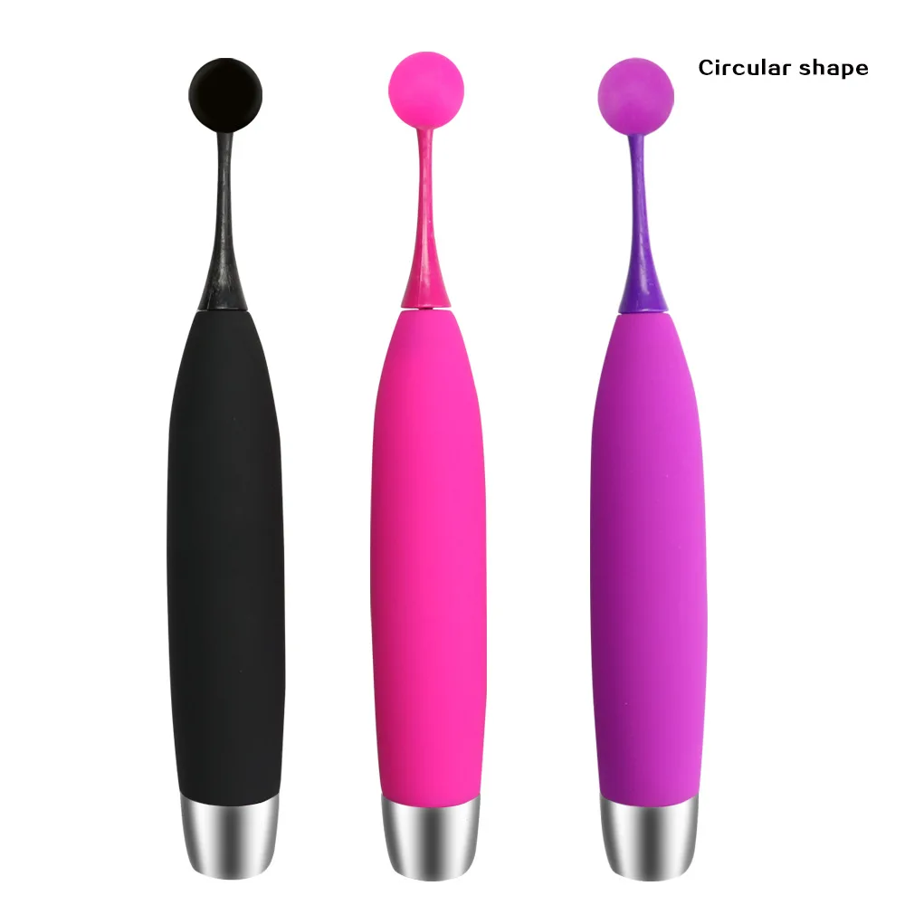 10 режимов силиконовая зарядка G Spot Вибрация массаж женская мастурбация AV Stick