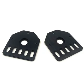 

Threaded Rod Plate for NEMA 23 Stepper Motor Fixed Aluminum Bracket CNC Machine 3D Printer