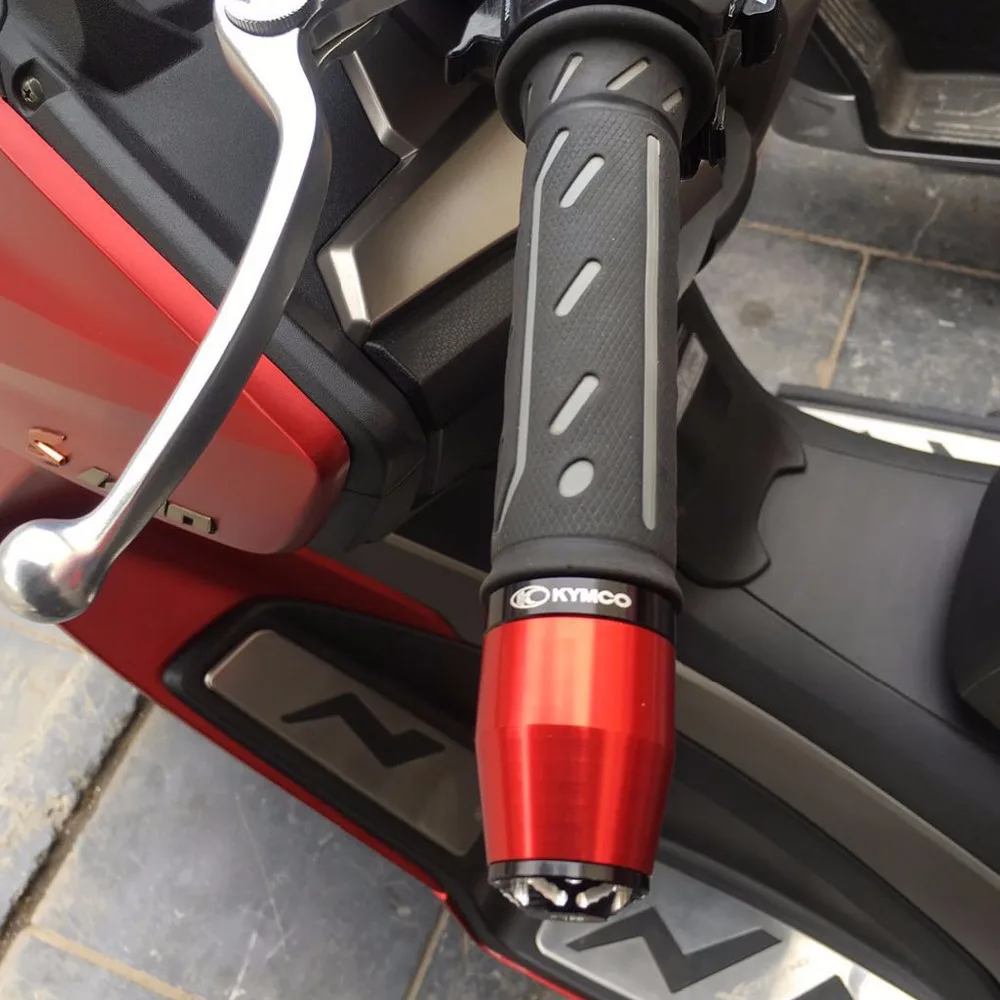Детали для скутеров и мотоциклов с ЧПУ ручки на руль KYMCO Like 150 200i LE xciting 250 300 400i 400S 500
