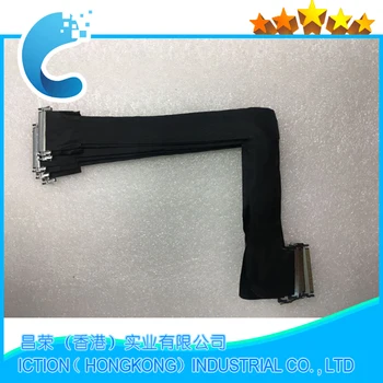 

New 593-1281 A1312 LCD LVDS Display VGA Cable for iMac 27" A1312 2010 LCD LED LVDs Screen Display Flex Cable