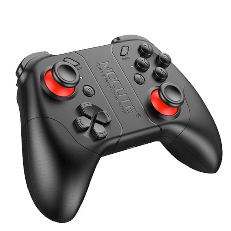 Игровой коврик Bluetooth геймпад Pubg мобильный контроллер триггер Джойстик для IPhone Android сотовый телефон ПК джойстик