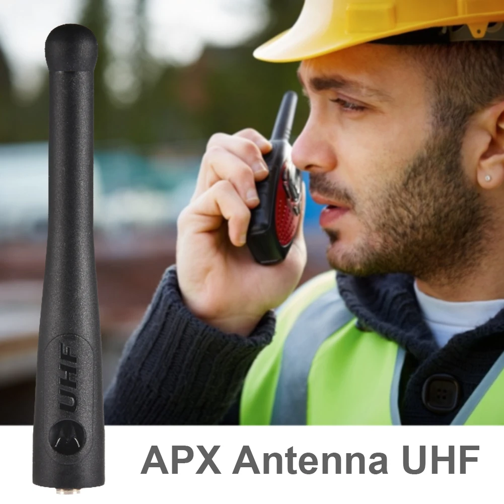 

Antenna UHF APX Digital Machine Antenna UHF+GPS XTS3000 XTS5000 APX7000 XTS2500 450-527 for Motorola Stubby