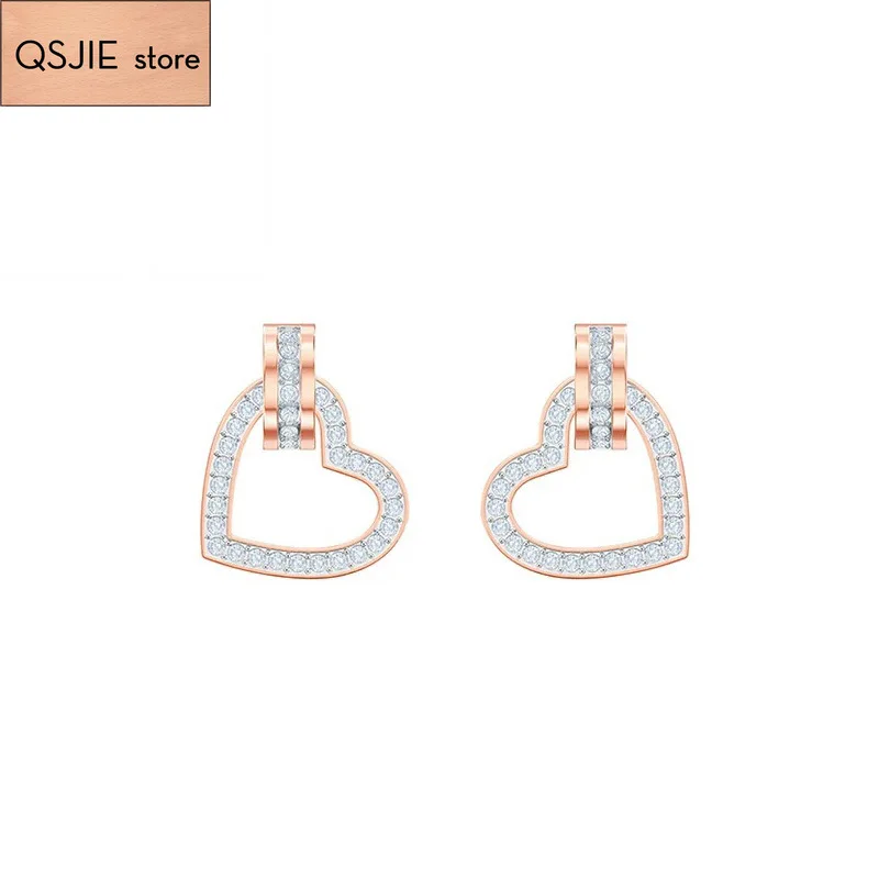 

High-quality SWA. A lovely heart-shaped Goddess Ear Nail