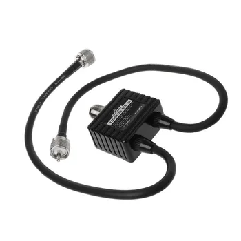 

10pcs NEW MX-72 HAM Antenna Combiner Frequency (HF/VHF/UHF) Transit Station Mobile Radio Duplexer